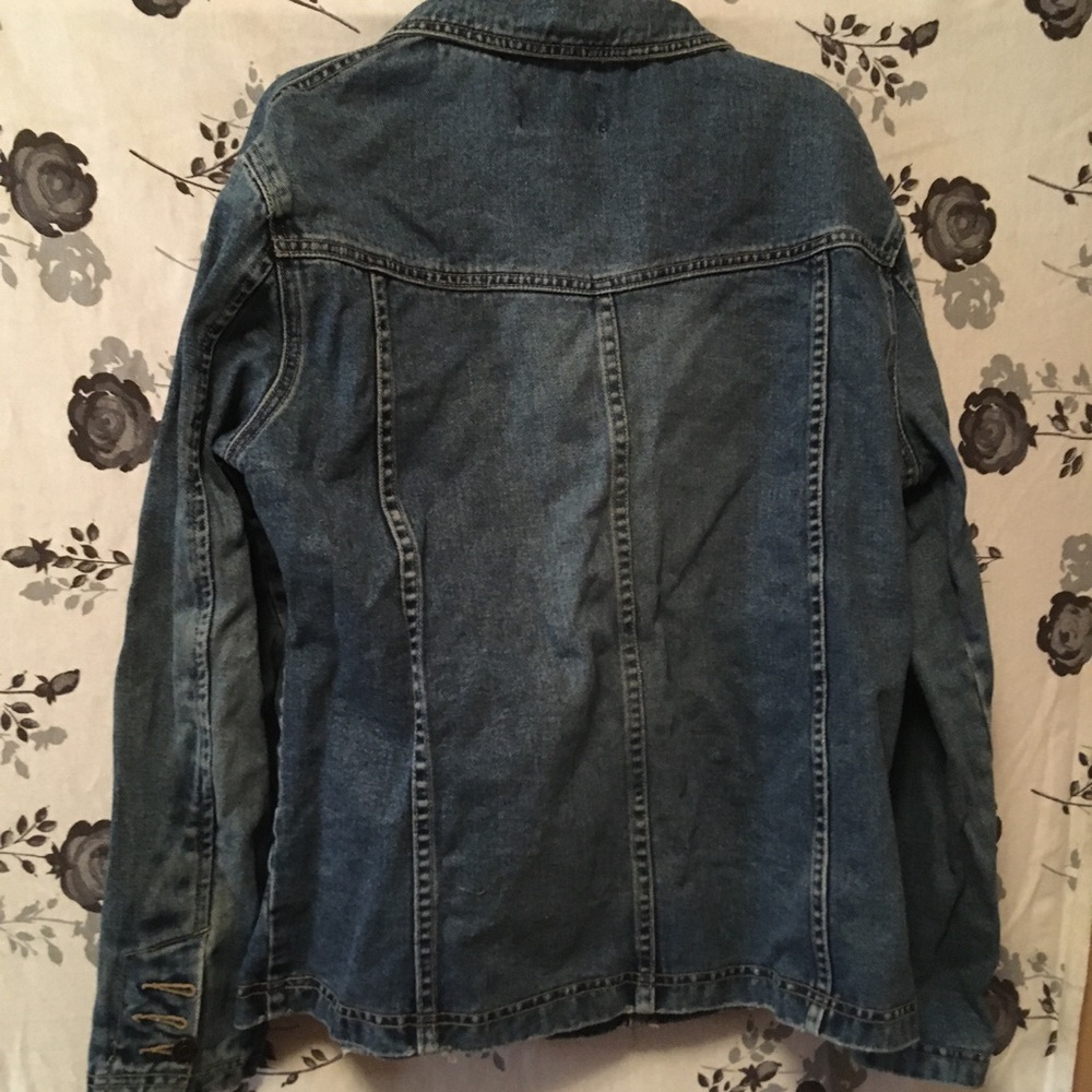 Denim Jacket - Picture 5 of 6